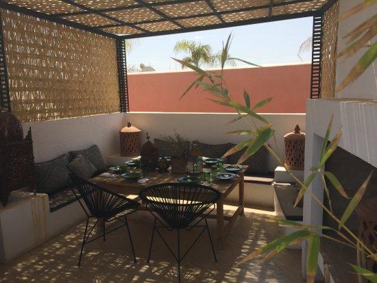 La Table de La Kasbah